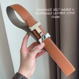 H*ermes Belts Top Quality  38MM