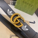 G*ucci Belts Top Quality  40MM