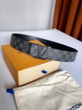 L*ouis V*uitton Belts Top Quality  40MM