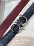 F*erragamo Belts Top Quality  35MM