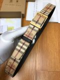 B*urberrry  Belts Top Quality  35MM