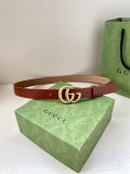 G*ucci Belts Top Quality  20MM
