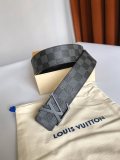 L*ouis V*uitton Belts Top Quality  40MM