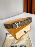 L*ouis V*uitton Belts Top Quality  40MM