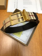 B*urberrry  Belts Top Quality  35MM