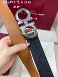 F*erragamo Belts Top Quality  35MM