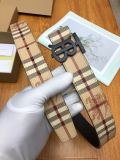 B*urberrry  Belts Top Quality  35MM