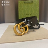G*ucci Belts Top Quality  40MM