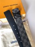 L*ouis V*uitton Belts Top Quality  40MM