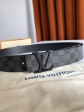L*ouis V*uitton Belts Top Quality  40MM