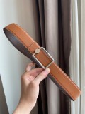 H*ermes Belts Top Quality  38MM