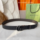 G*ucci Belts Top Quality  38MM