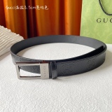 G*ucci Belts Top Quality  35MM