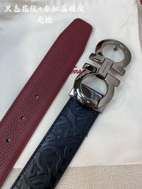 F*erragamo Belts Top Quality  35MM