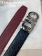 F*erragamo Belts Top Quality  35MM