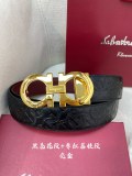 F*erragamo Belts Top Quality  35MM