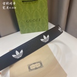 G*ucci Belts Top Quality  40MM