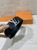 L*ouis V*uitton Belts Top Quality  40MM