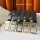 G*ucci Belts Top Quality  35MM