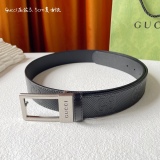 G*ucci Belts Top Quality  35MM