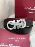 F*erragamo Belts Top Quality  35MM