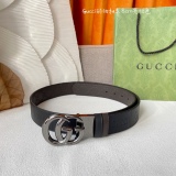 G*ucci Belts Top Quality  38MM