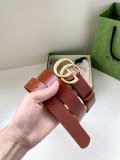 G*ucci Belts Top Quality  20MM