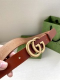 G*ucci Belts Top Quality  20MM