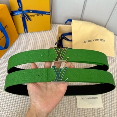L*ouis V*uitton Belts Top Quality  40MM