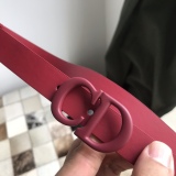D*ior Belts Top Quality  20MM