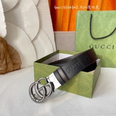 G*ucci Belts Top Quality  38MM