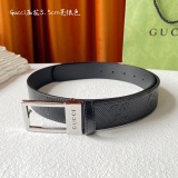 G*ucci Belts Top Quality  35MM