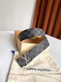 L*ouis V*uitton Belts Top Quality  40MM