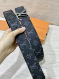 L*ouis V*uitton Belts Top Quality  40MM