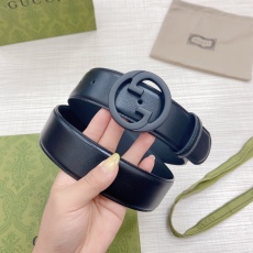 G*ucci Belts Top Quality  38MM