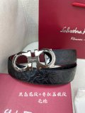 F*erragamo Belts Top Quality  35MM