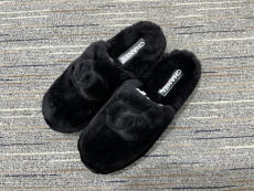 Women C*hanel Top Slippers