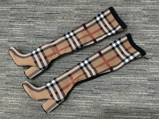 Women B*urberry Top Boots