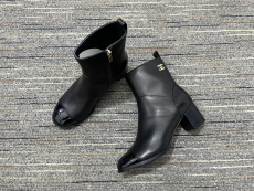 Women C*hanel Top Boots