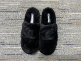 Women C*hanel Top Slippers