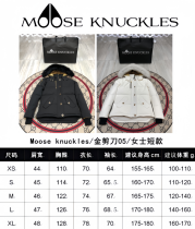 M*oose K*nuckles Top Quality Clothes