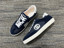 Men G*ucci Top Quality Sneaker