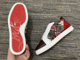 Men Women C*hristian L*ouboutin Top Sneaker