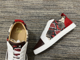 Men Women C*hristian L*ouboutin Top Sneaker