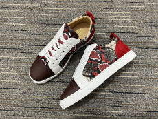 Men Women C*hristian L*ouboutin Top Sneaker