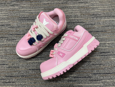 Men L*ouis V*uitton Skate  Top Sneakers