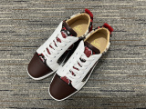 Men Women C*hristian L*ouboutin Top Sneaker
