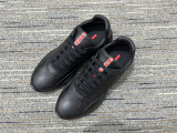 Mens P*rada Top Sneakers