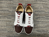 Men Women C*hristian L*ouboutin Top Sneaker