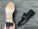 Men G*ucci Top Quality Loafer